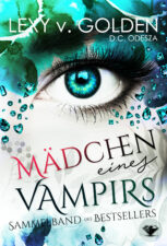 Cover von "Mädchen eines Vampirs - Sammelband"