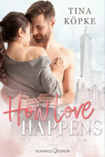Cover von "How Love happens"